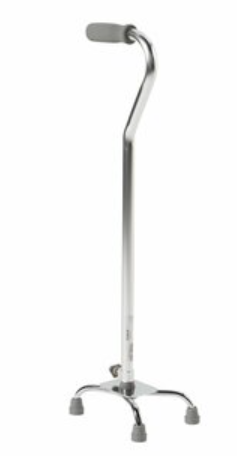 Quad Cane Small Base. Quad Cane Small Base. Product Image