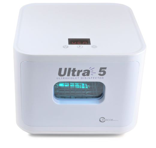 ULTRA-5 UVC DISINFECTOR Sanitizer Product Image
