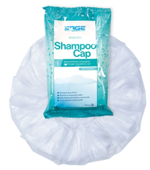 SHAMPOO CAPS | Denman Direct